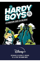 Les hardy boys : la maison sur la falaise