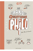 Pense pas bete t.1 - les grandes questions philo des 7/11 ans - nouvelle edition de pense pas bete