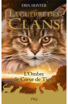 La guerre des clans hors-serie tome 10 : l'ombre de coeur de tigre