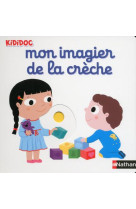 Mon imagier de la creche