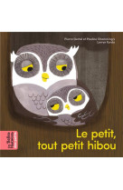 Le petit, tout petit hibou