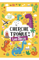 Cherche et trouve : les dinos