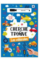 Cherche et trouve : les vehicules