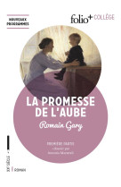 La promesse de l'aube tome 1