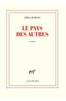 Le pays des autres tome 1