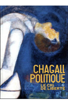 Chagall politique : le cri de liberte