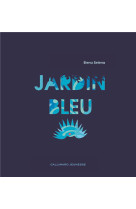 Jardin bleu