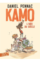 Une aventure de kamo - t01 - kamo. l'idee du siecle