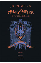Harry potter tome 5 : harry potter et l'ordre du phenix