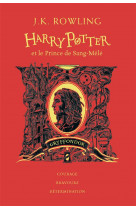 Harry potter tome 6 : harry potter et le prince de sang-mele
