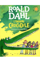 L'enorme crocodile