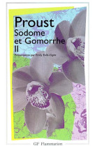 A la recherche du temps perdu tome 4 : sodome et gomorrhe tome 2