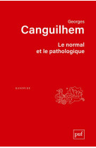 Le normal et le pathologique