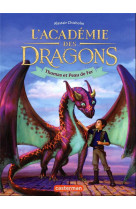 L'academie des dragons - vol01 - thomas et peau de fer