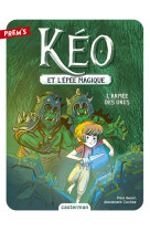 Keo et l'epee magique tome 1 : l'armee des orcs