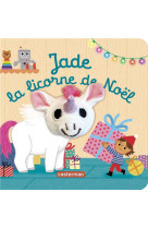 Les bebetes - t132 - jade la licorne de noel