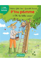 P'tite pomme 2 - oh, les belles cerises !