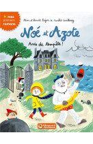 Noe et azote 8 - avis de tempete