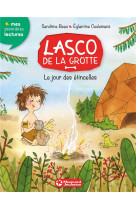 Lasco de la grotte 1 - le jour des etincelles