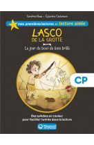 Lasco de la grotte 2 - le jour du bout de bois brule lecture aidee