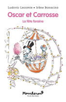 Oscar et carrosse tome 2 : la fete foraine