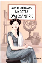 Hypatia d'alexandrie