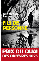 Fils de personne