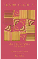 Dune tome 5 : les heretiques de dune