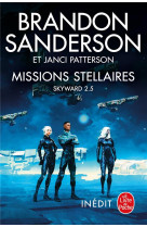 Skyward tome 2.5 : missions stellaires