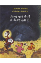 Jean qui dort et jean qui lit - tome 7 - vol07