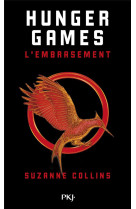 Hunger games tome 2 : l'embrasement