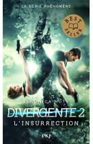 Divergente tome 2 : l'insurrection