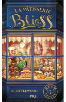 La patisserie bliss tome 1