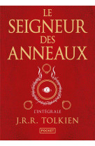 Le seigneur des anneaux : integrale tomes 1 a 3