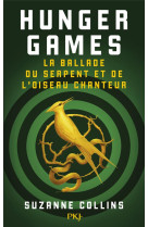 Hunger games : la ballade du serpent et de l'oiseau chanteur