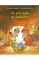 Les p'tites poules tome 19 : un p'tit dodo au poulailler