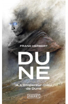 Dune tome 4 : l'empereur-dieu de dune