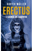 Erectus tome 2 : l'armee de darwin