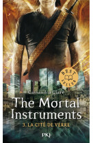 The mortal instruments - tome 3 la cite de verre