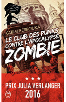 Le club des punks contre l'apocalypse zombie