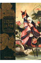 Esprits et creatures du japon