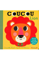 Coucou lion