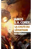 The expanse tome 9 : la chute du leviathan