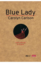 Blue lady de carolyn carlson