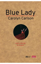 Blue lady de carolyn carlson