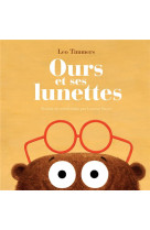 Ours et ses lunettes