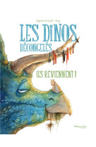 Les dinos decongeles - ils reviennent !