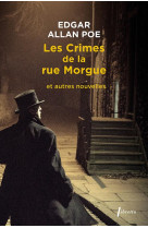 Integrale des nouvelles tome 2 : les crimes de la rue morgue et autres nouvelles