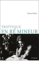 Triptyque en re mineur