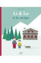 Li et lo a la neige